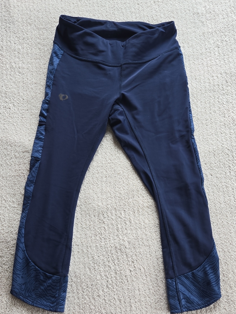 Pearl Izumi Womens Medium 3/4 Cycling Tights